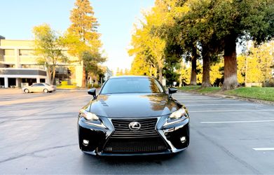 2015 Lexus IS 250 Rear wheel drive (V6)✅