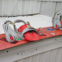 Snow Board 