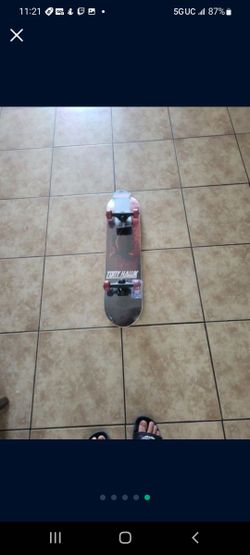 Tony Hawk Signiture Skateboard