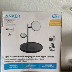 Anker wireless charger