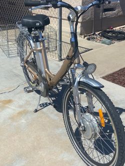 Electric bike