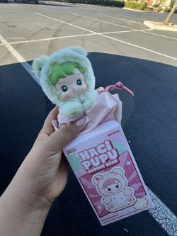 Hacipupu Gummy bear