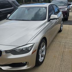 2015 BMW 328i