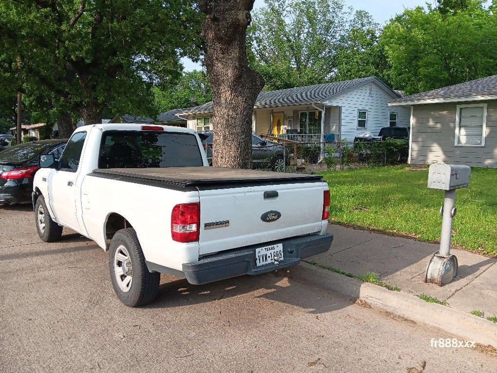 2006 Ford Ranger