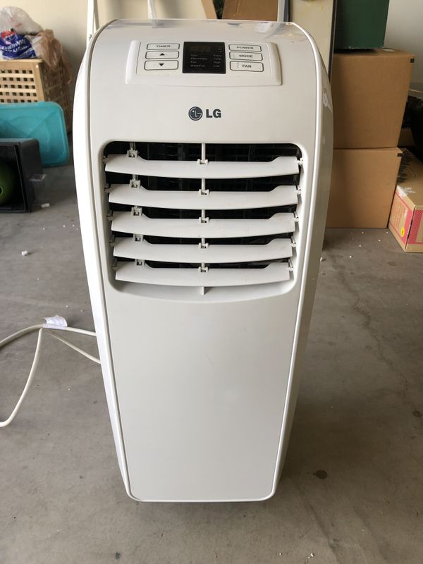 LG PORTABLE AC LP0814WNR for Sale in Gilbert, AZ OfferUp