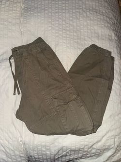 Abercrombie & Fitch Loose Cargo Pants