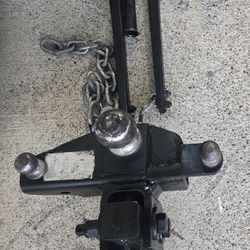 Weight Distribution Hitch 