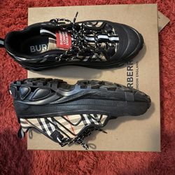 BURBERRY ARTHUR ARCHIVE BEIGE BLACK 