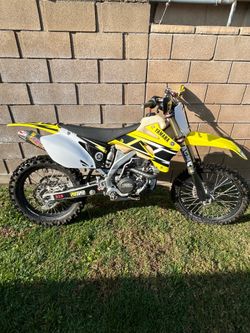 Yzf250f