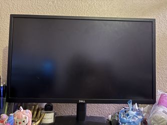 23 Inch Dell Monitor