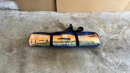 EasyLock Cot 75