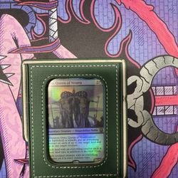 MAGIC DECK - Tricky Terrain (Modern Horizons 3 Commander)