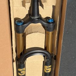 FOX 36 FACTORY - GRIP X (2025 Model) E - Mountain Bike 29” Front Fork
