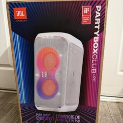 JBL PARTYBOX CLUB 120