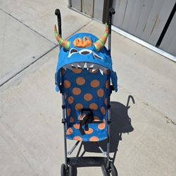 Cosco Baby Stroller With Cover Monster 