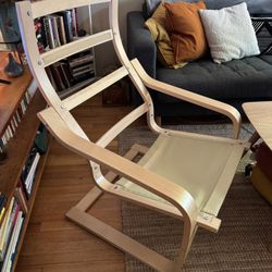 IKEA Poang Chair Base