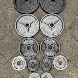 Olympic weights workout equipment weights