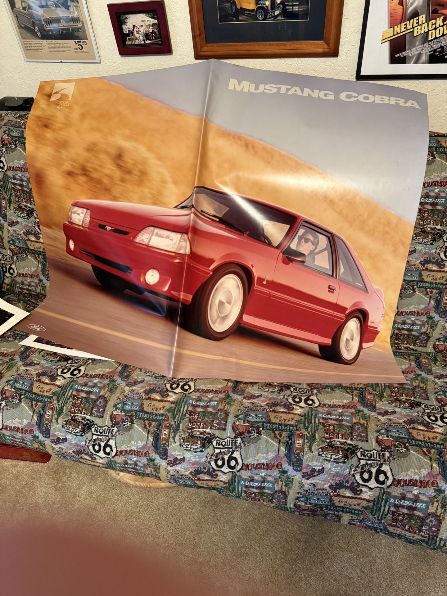 1993 Ford Mustang