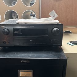 Demon Stereo Receiver