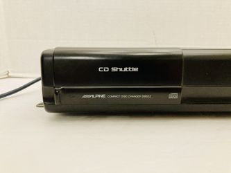 カーオーディオ ALPINE/CD-Shuttle/5952Z ALPINE/CD-Shuttle/5952Z