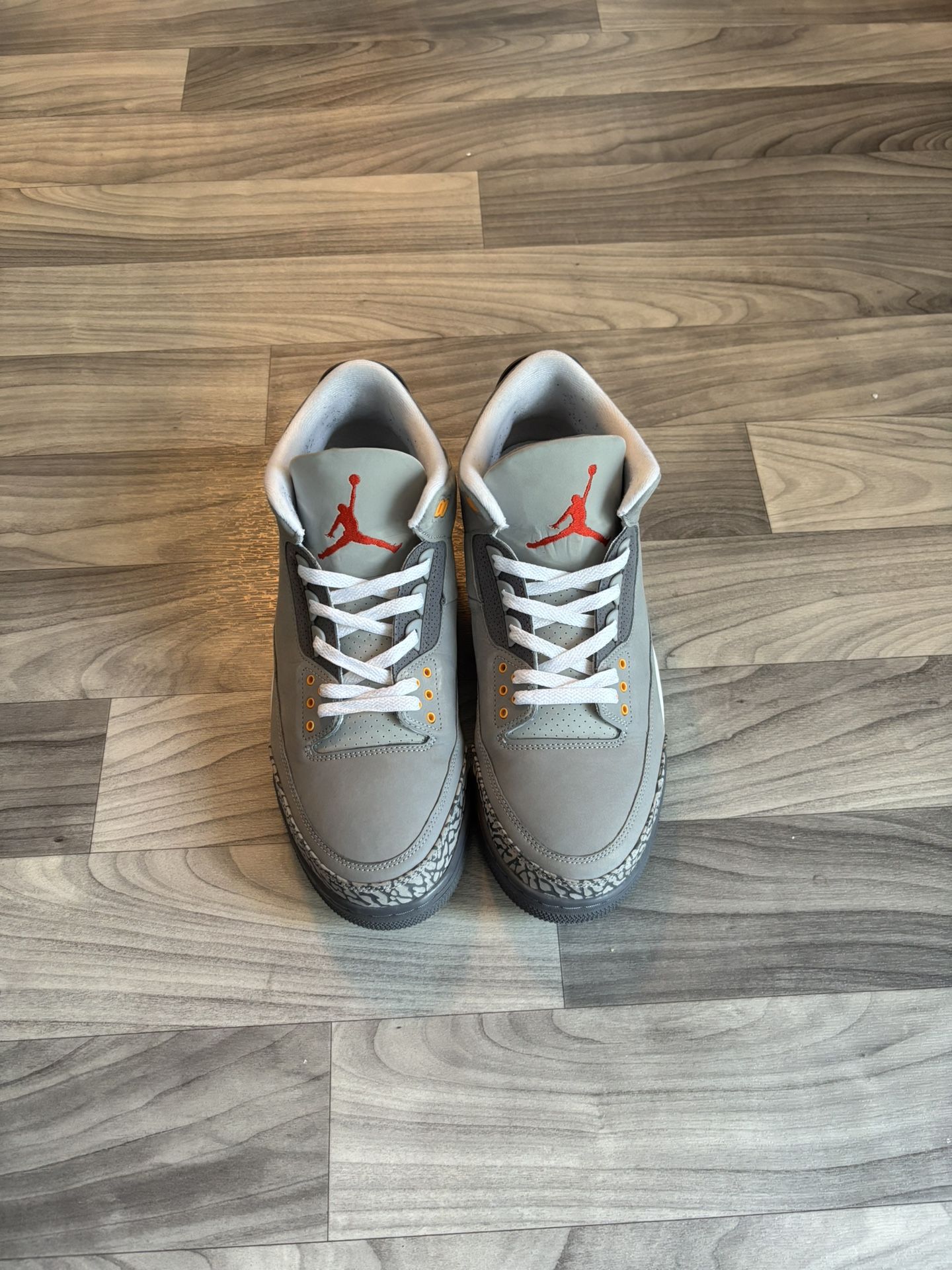 Jordan 3 “Cool Grey”