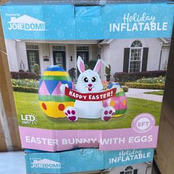 Easter Inflatable