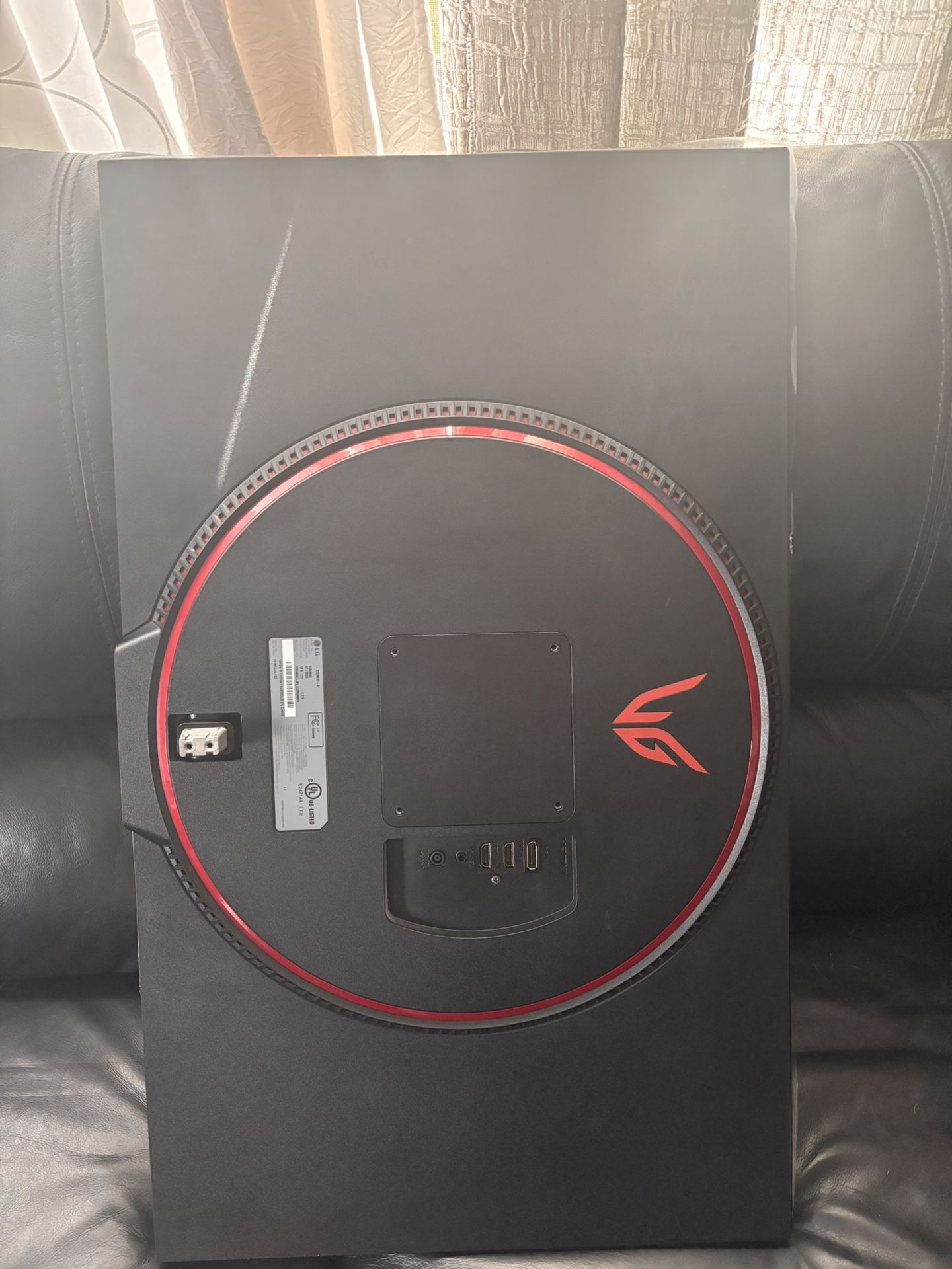 UltraGear LG monitor