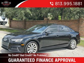 2018 Audi A4
