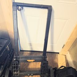 Ridgid rolling toolbox attachment dolly 