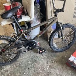 Mongoose DRT BMX Bike
