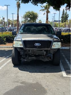 2005 Ford F-150