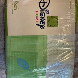 Disney Pooh Full Sheet Set