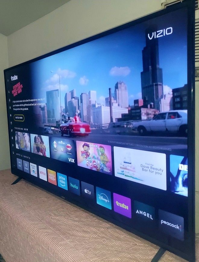 ⛔️SMART CAST TV VIZIO 58" 4K LED DOLBY VISION FULL UHD 2160p⛔️ (NEGOTIABLE ) ⛔️FREE DELIVERY⛔️