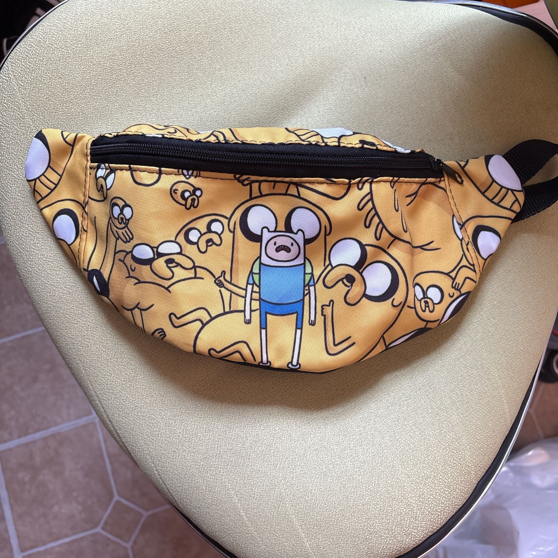 Adventure Time Fanny Pack