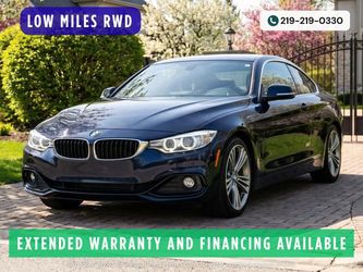 2017 BMW 430i