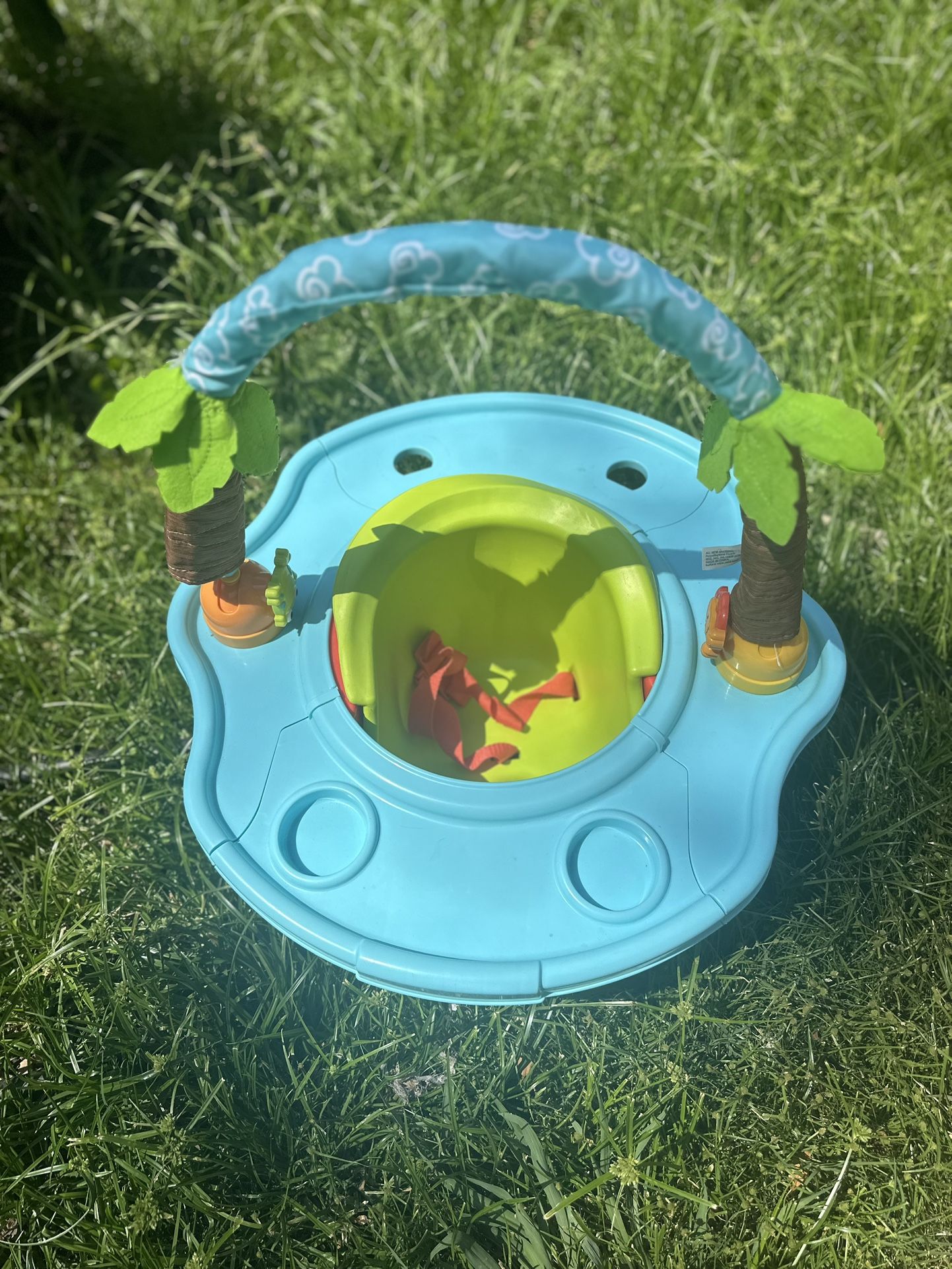 Baby Activity Feeding Chair