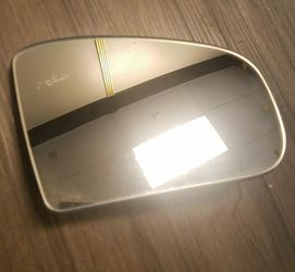 00 01 02 Mercedes S55 S430 S500 S600 Passenger Side Mirror Glass