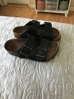 Birkenstock sandals