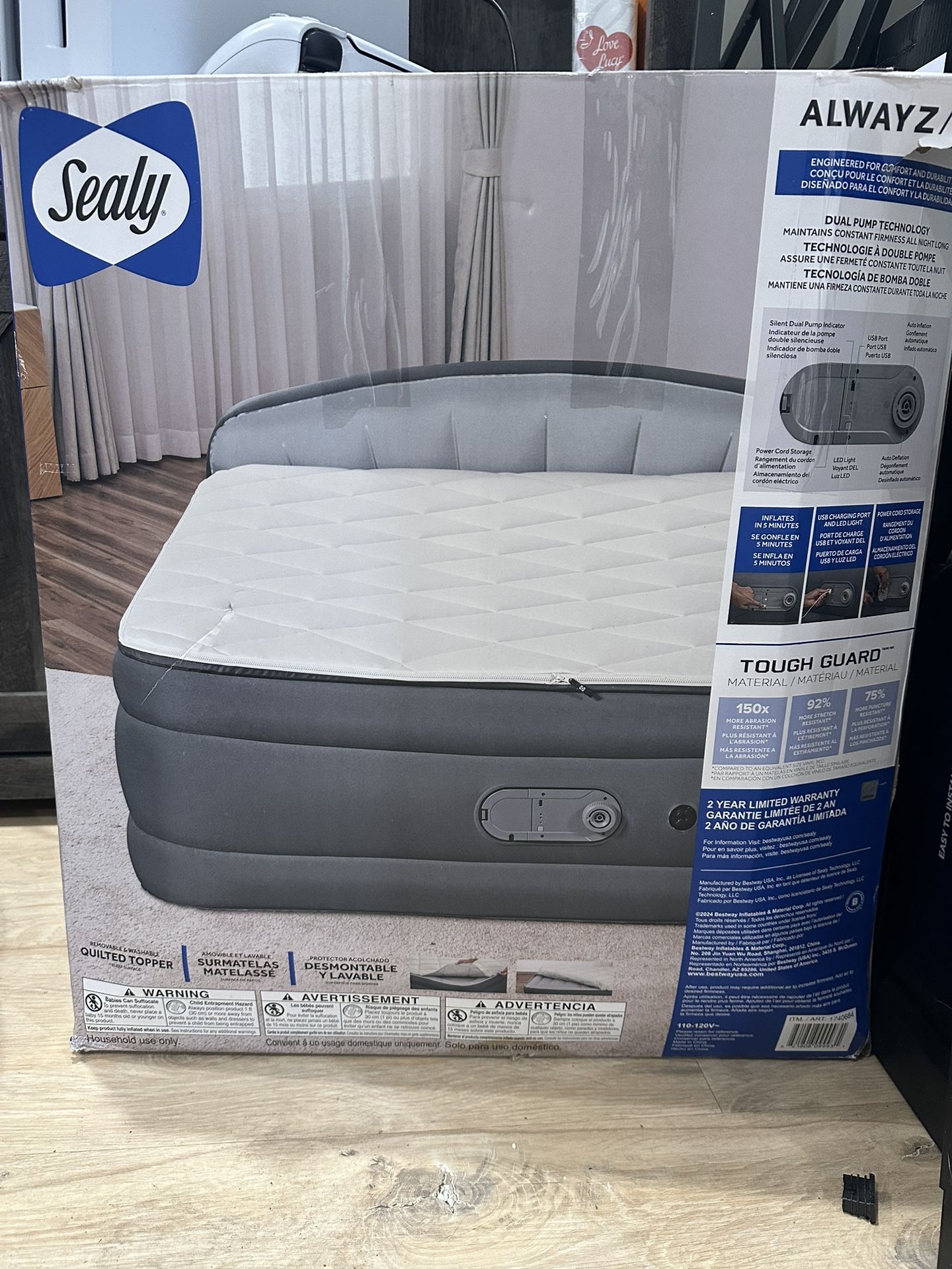 Air Mattress