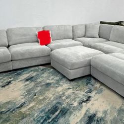 Large Sectional