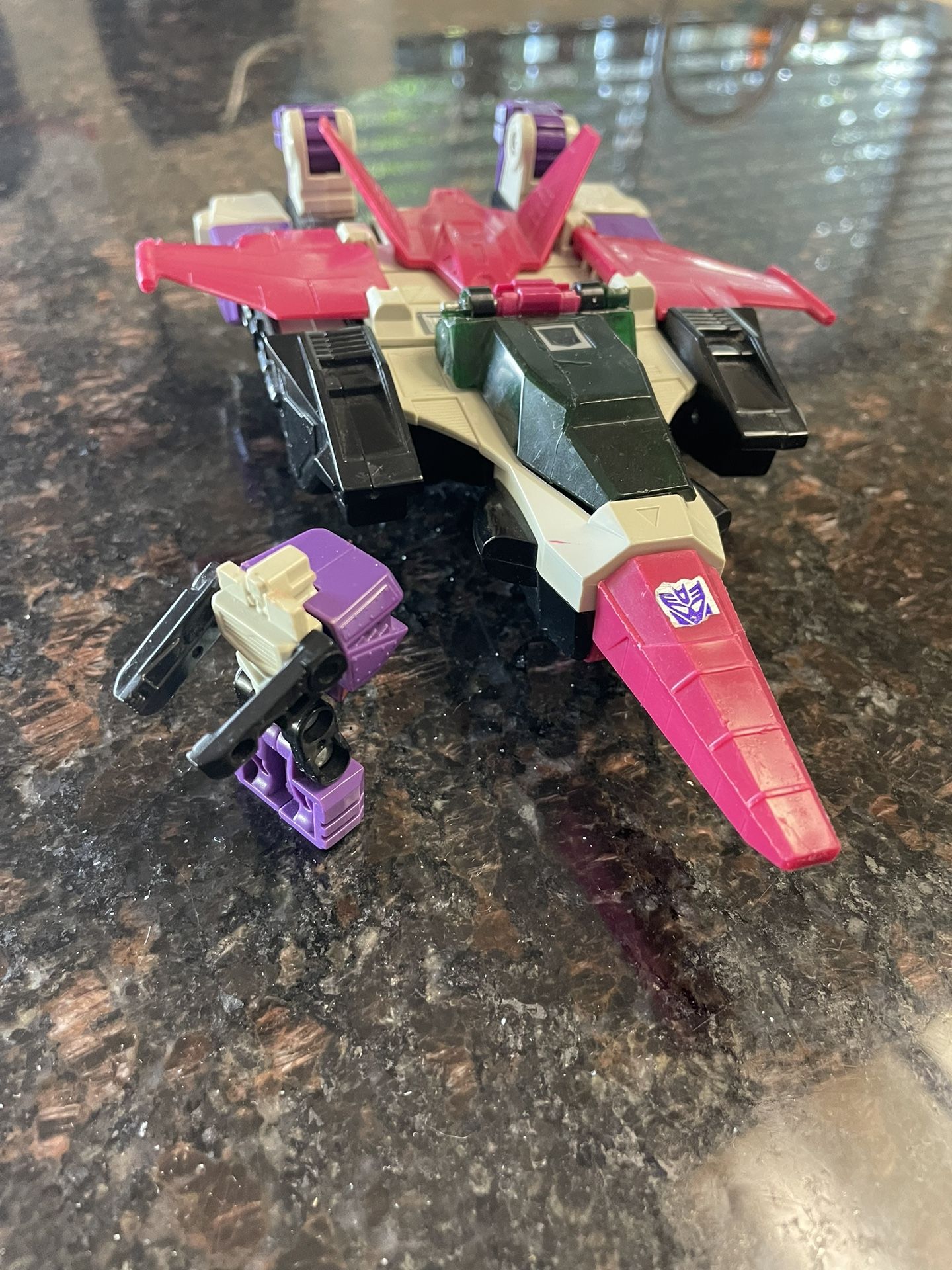 Apeface - Transformer G1