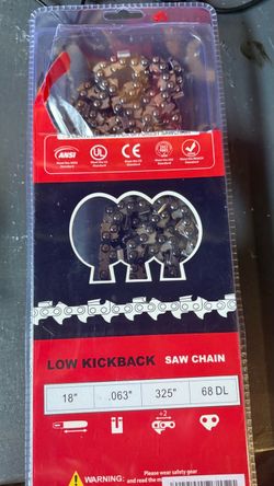 20 saw chain