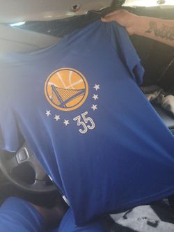 Warriors T Shirt 