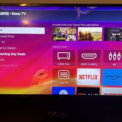 Panasonic 50 Smart Tv