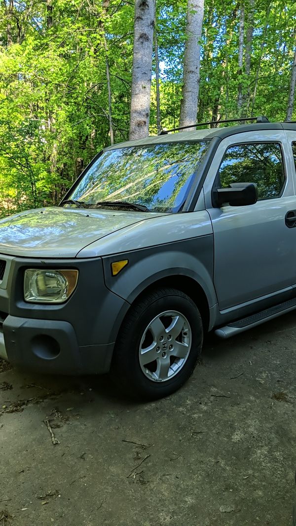2003 Honda Element 4wd for Sale in Canton, GA - OfferUp