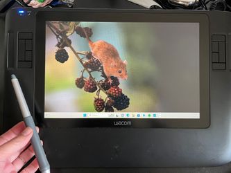 Wacom Cintiq