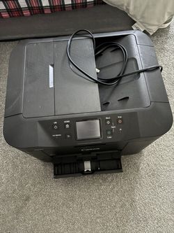 Maxify Canon Printer