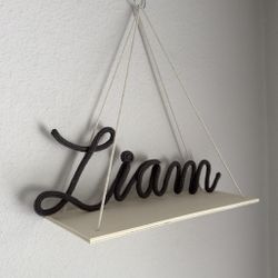 Handmade Tricotin Nursery Decor Room Yarn And Wire