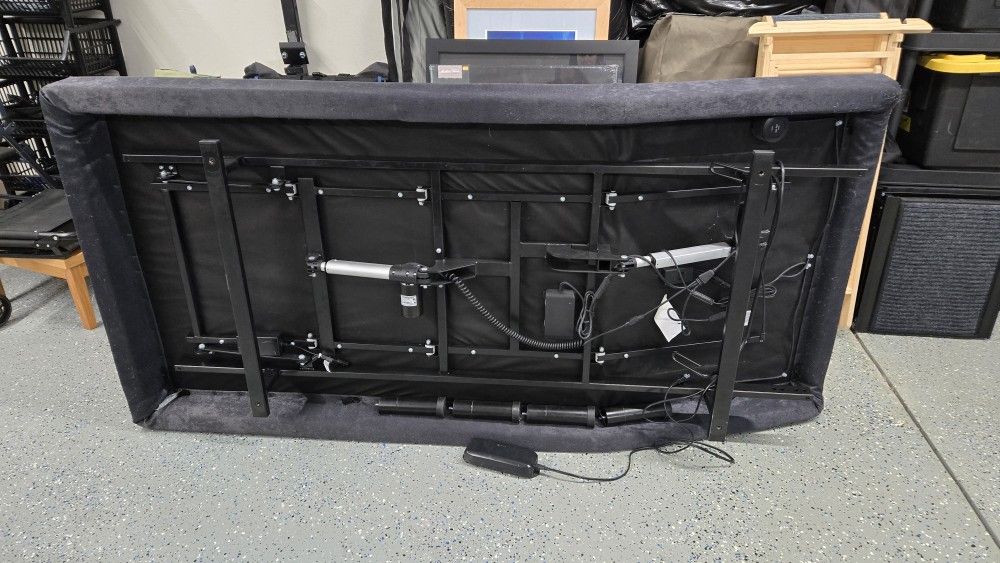 Twin XL Adjustable Bed