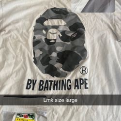 Bape T Shirt 